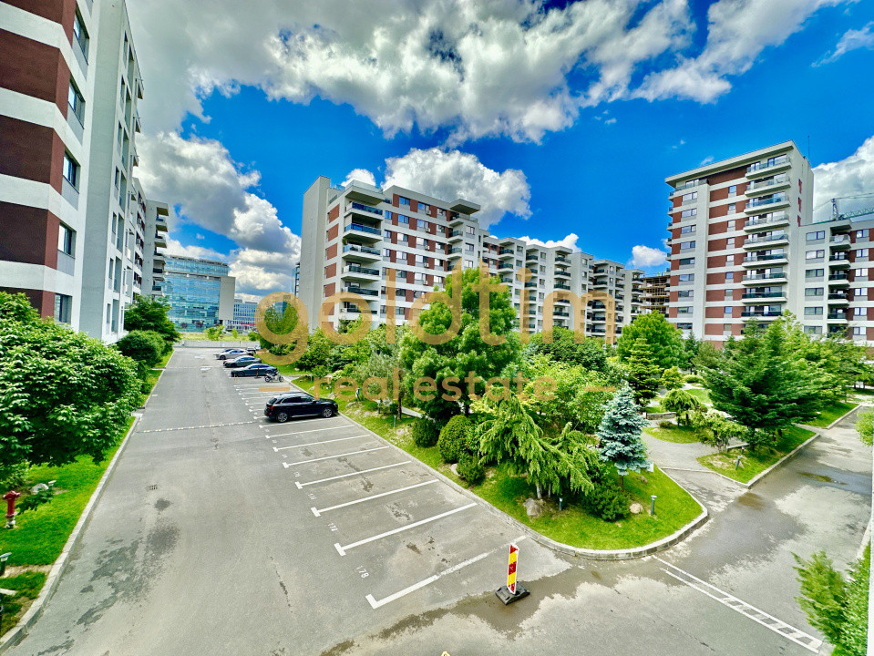 ANSAMBLU REZIDENȚIAL/PARCARE /VIEW /PIPERA PLAZA 