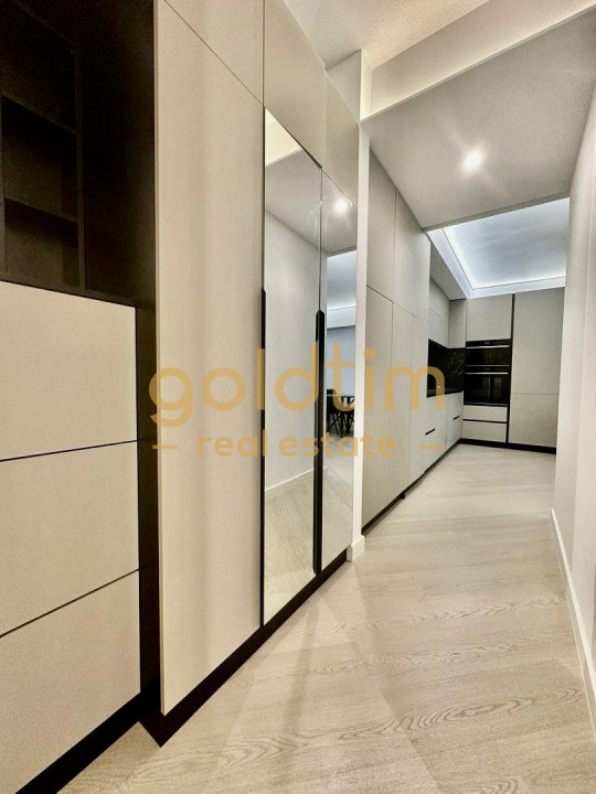 CORTINA NORTH/SUPERB /VIEW SUPERB /IDEAL INVESTIȚIE/PARCARE INCLUSA SUBTERANĂ