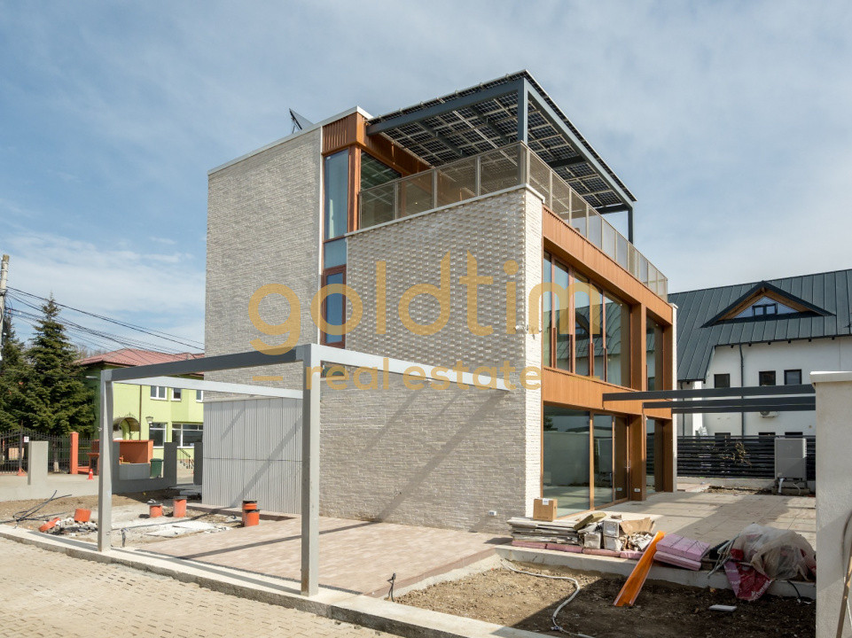 IANCU NICOLAE/VILA INDIVIDUALA SUPERBA/PIPERA/TERASA CIRCULABILA