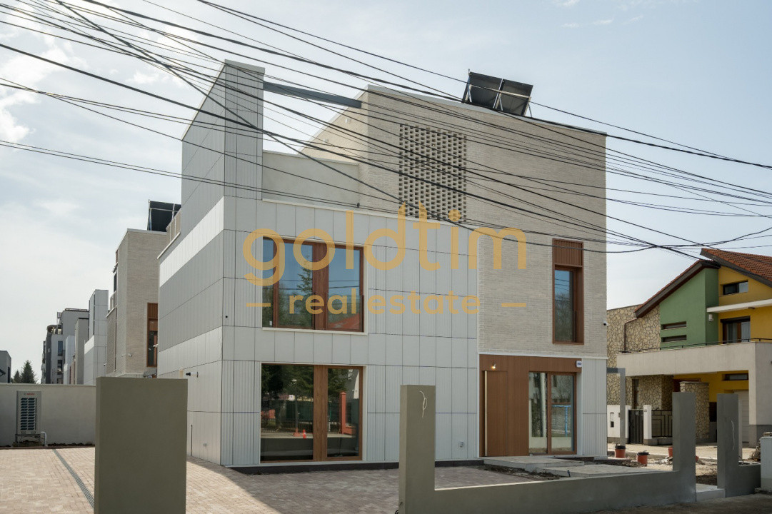 IANCU NICOLAE/VILA INDIVIDUALA SUPERBA/PIPERA/TERASA CIRCULABILA