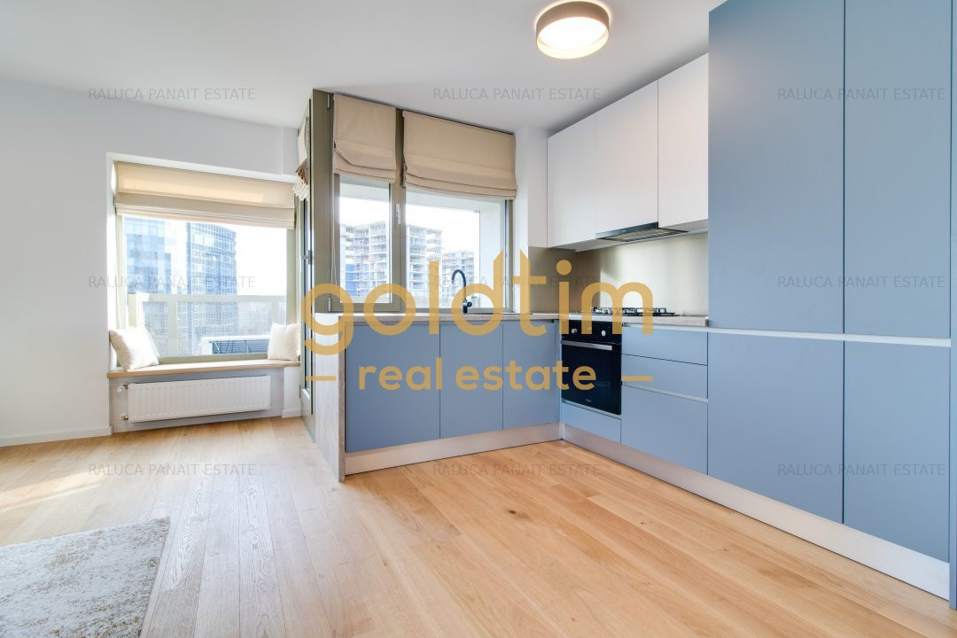 NEW!!! LUXURY DESIGN/ AVIATIEI PARK/ UNDERGROUND PARKING