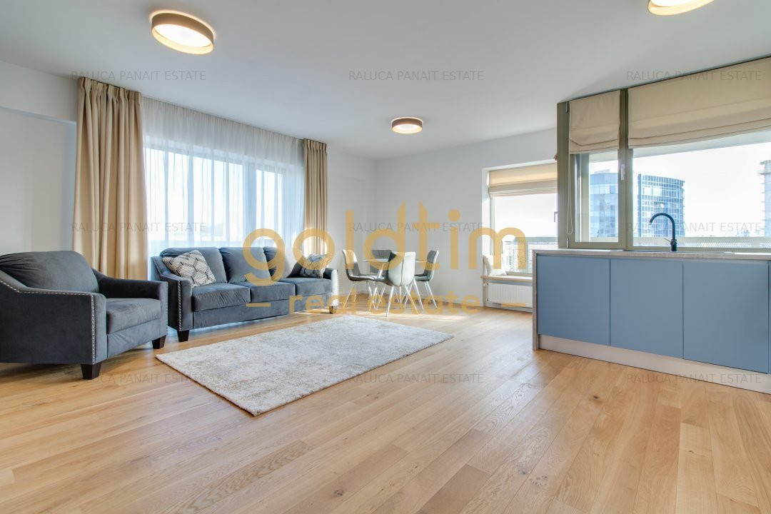 NEW!!! LUXURY DESIGN/ AVIATIEI PARK/ UNDERGROUND PARKING