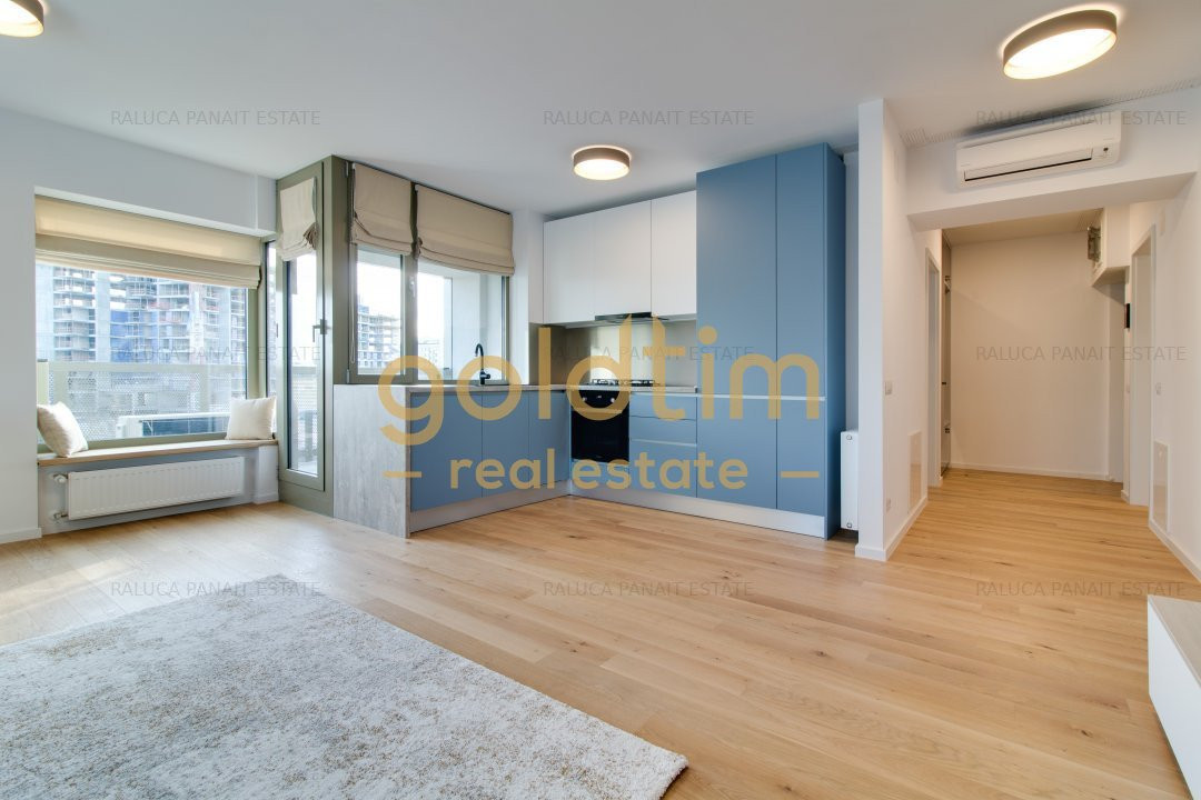 NEW!!! LUXURY DESIGN/ AVIATIEI PARK/ UNDERGROUND PARKING