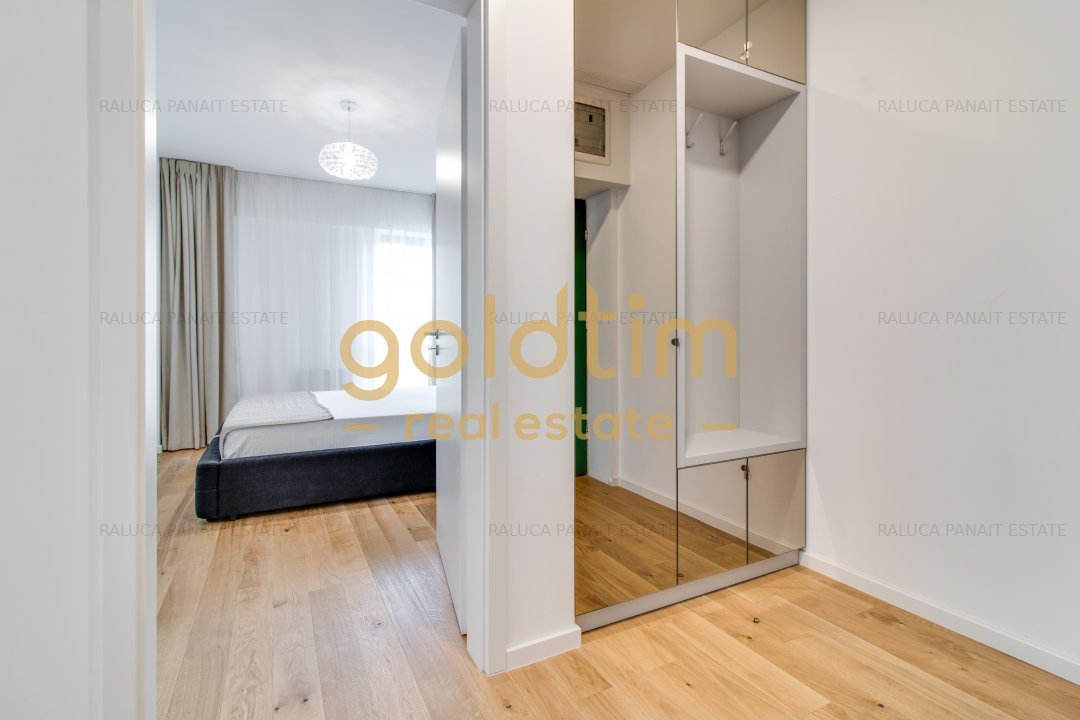 NEW!!! LUXURY DESIGN/ AVIATIEI PARK/ UNDERGROUND PARKING