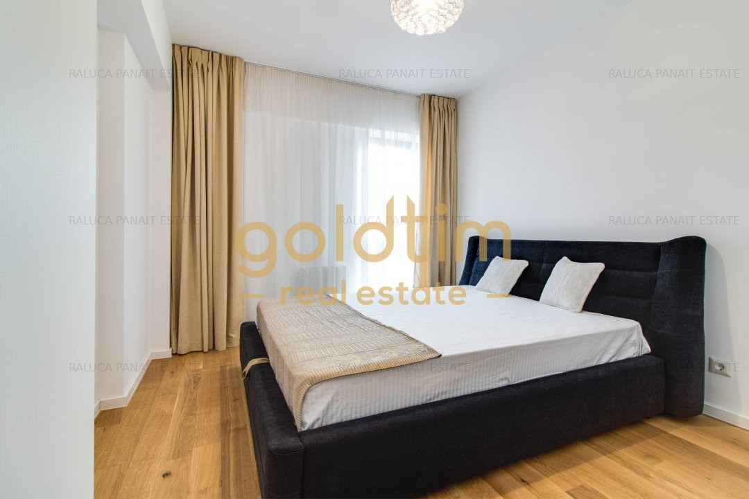 NEW!!! LUXURY DESIGN/ AVIATIEI PARK/ UNDERGROUND PARKING