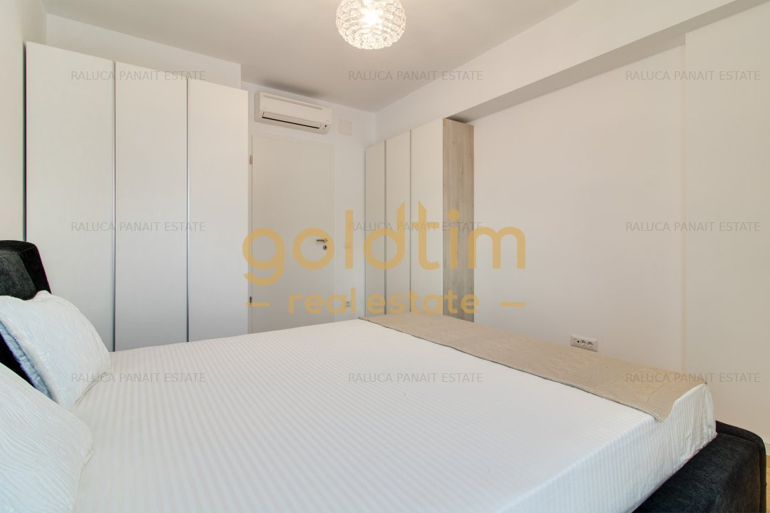 NEW!!! LUXURY DESIGN/ AVIATIEI PARK/ UNDERGROUND PARKING