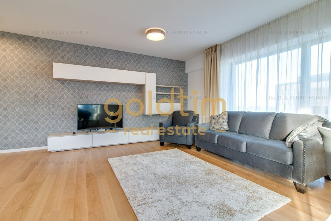 NEW!!! LUXURY DESIGN/ AVIATIEI PARK/ UNDERGROUND PARKING