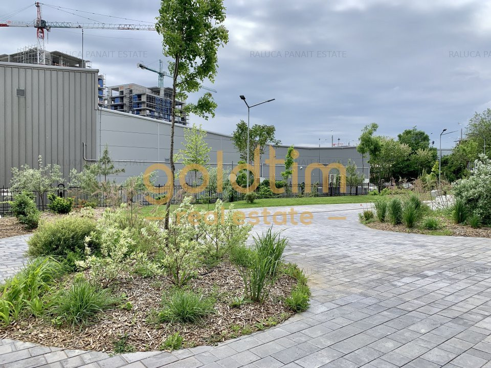 NEW!!! LUXURY DESIGN/ AVIATIEI PARK/ UNDERGROUND PARKING