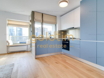 NEW!!! LUXURY DESIGN/ AVIATIEI PARK/ UNDERGROUND PARKING