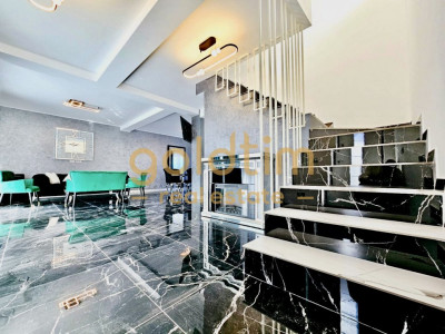 TUNARI/DUPLEX/VILA MOBILATA ȘI UTILATA COMPLET/SPATII DEPOZITARE/