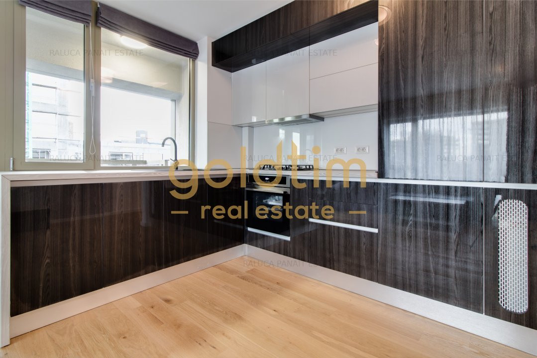 NEW/LUXURY DESIGN/ AVIATIEI PARK/ UNDERGROUND PARKING 