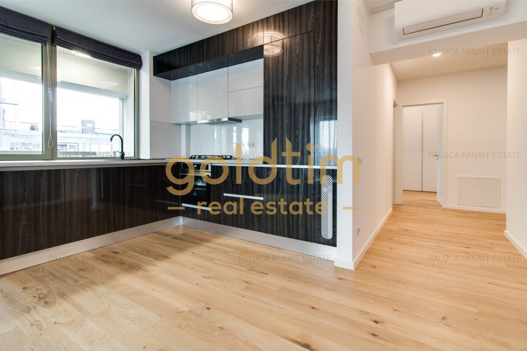 NEW/LUXURY DESIGN/ AVIATIEI PARK/ UNDERGROUND PARKING 