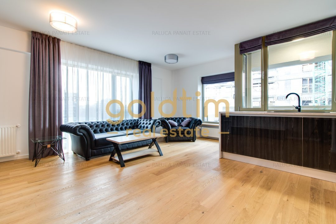 NEW/LUXURY DESIGN/ AVIATIEI PARK/ UNDERGROUND PARKING 