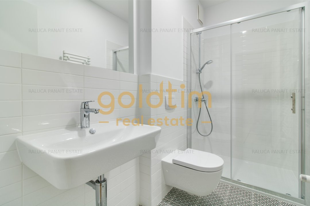 NEW/LUXURY DESIGN/ AVIATIEI PARK/ UNDERGROUND PARKING 