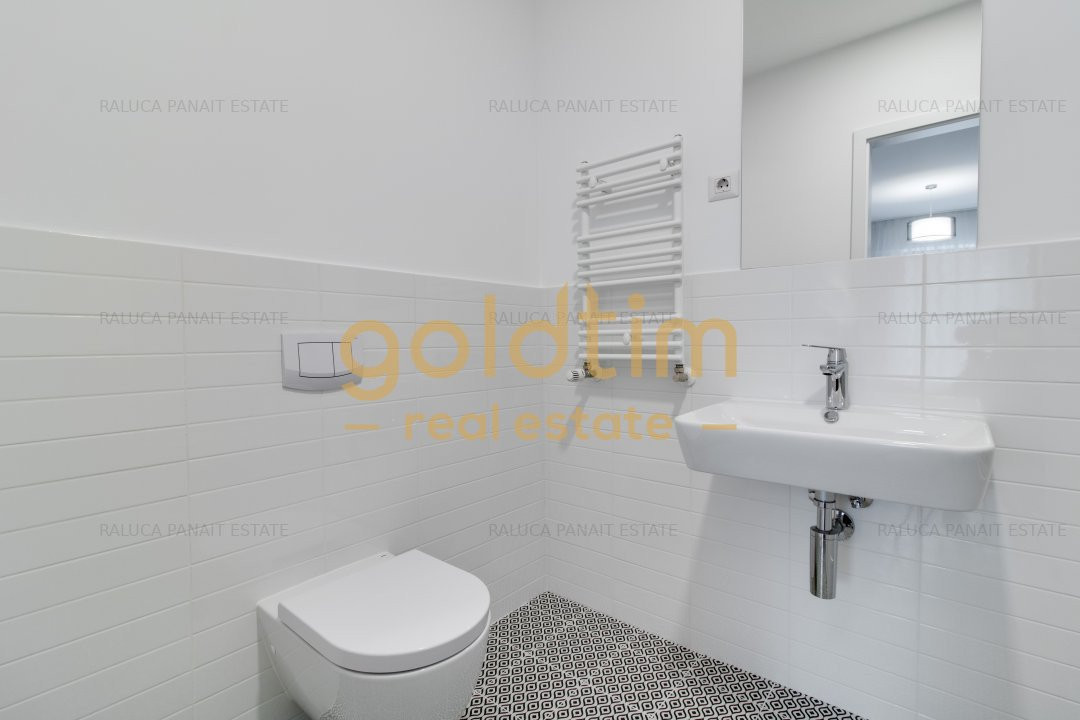 NEW/LUXURY DESIGN/ AVIATIEI PARK/ UNDERGROUND PARKING 