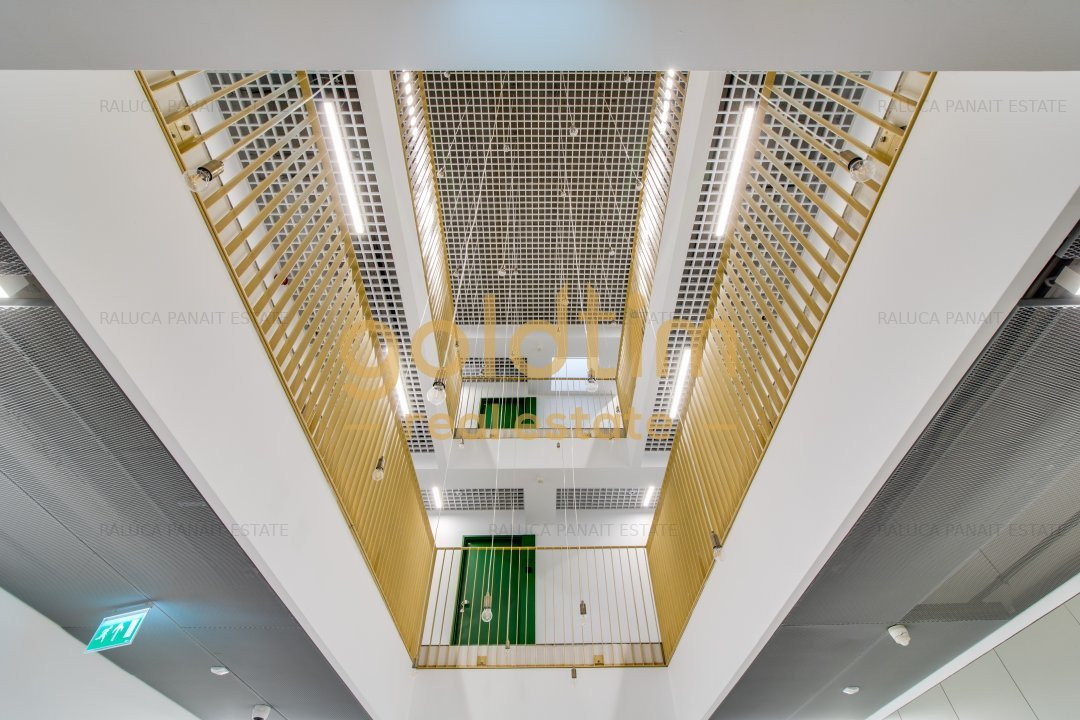 NEW/LUXURY DESIGN/ AVIATIEI PARK/ UNDERGROUND PARKING 