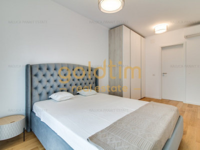 NEW/LUXURY DESIGN/ AVIATIEI PARK/ UNDERGROUND PARKING 