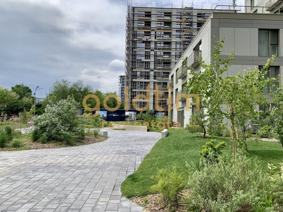 NEW!!! FIRST RENT!!! LUXURY!!! UNDERGROUND PARKING