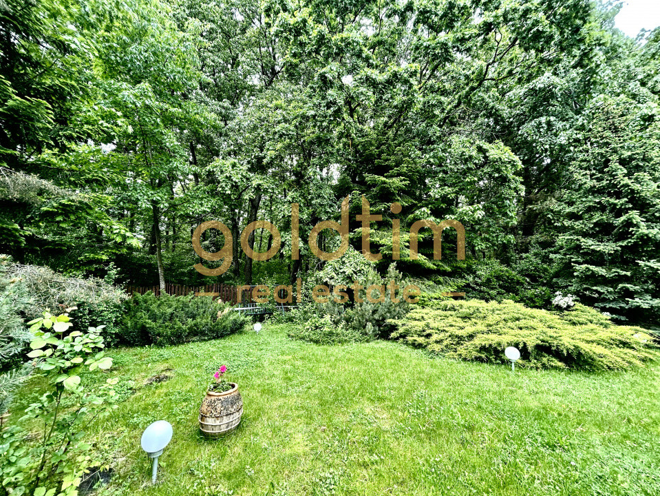 VILA SUPERBA 475MP/PISCINA/CORBEANCA-PARADISUL VERDE