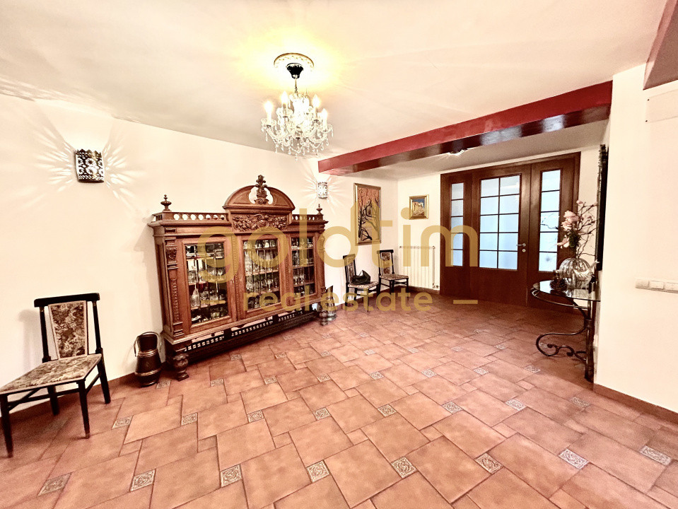 VILA SUPERBA 475MP/PISCINA/CORBEANCA-PARADISUL VERDE