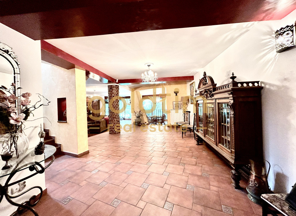 VILA SUPERBA 475MP/PISCINA/CORBEANCA-PARADISUL VERDE