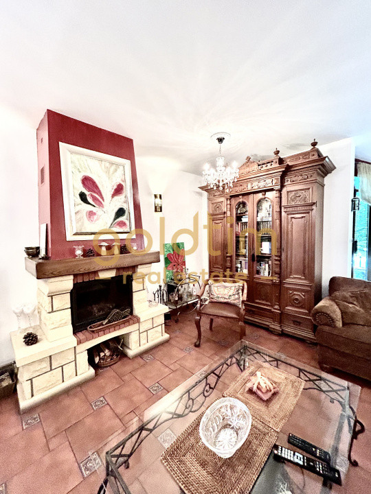 VILA SUPERBA 475MP/PISCINA/CORBEANCA-PARADISUL VERDE