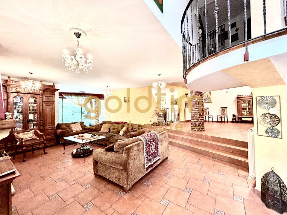 VILA SUPERBA 475MP/PISCINA/CORBEANCA-PARADISUL VERDE