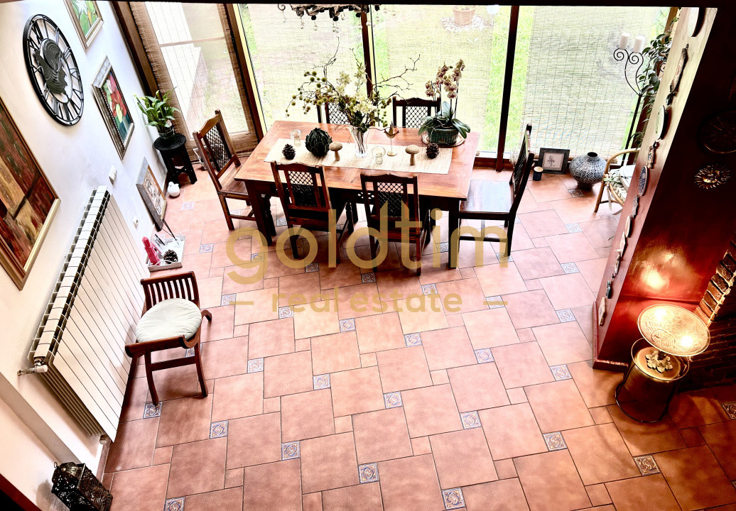 VILA SUPERBA 475MP/PISCINA/CORBEANCA-PARADISUL VERDE