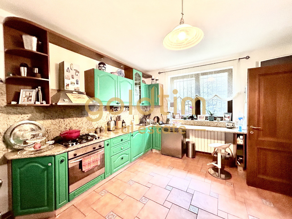 VILA SUPERBA 475MP/PISCINA/CORBEANCA-PARADISUL VERDE