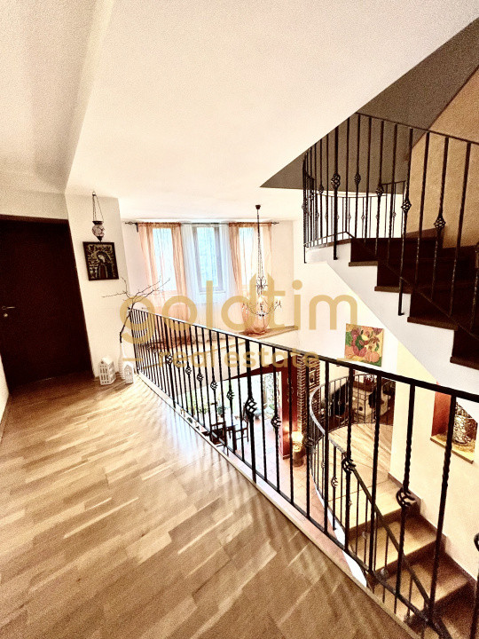 VILA SUPERBA 475MP/PISCINA/CORBEANCA-PARADISUL VERDE