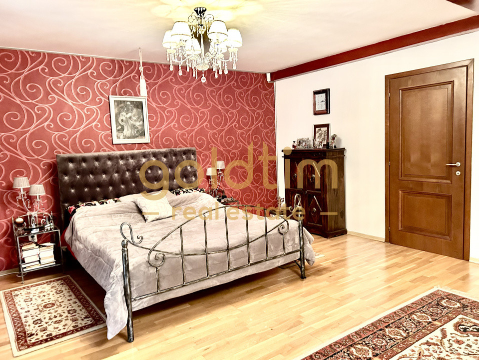 VILA SUPERBA 475MP/PISCINA/CORBEANCA-PARADISUL VERDE