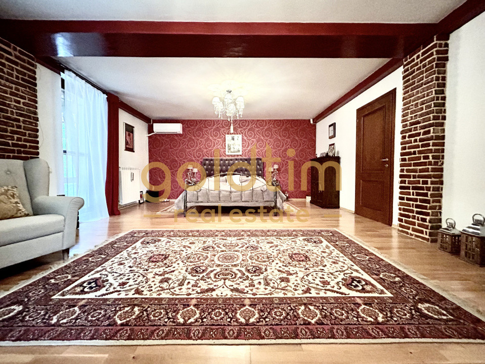 VILA SUPERBA 475MP/PISCINA/CORBEANCA-PARADISUL VERDE