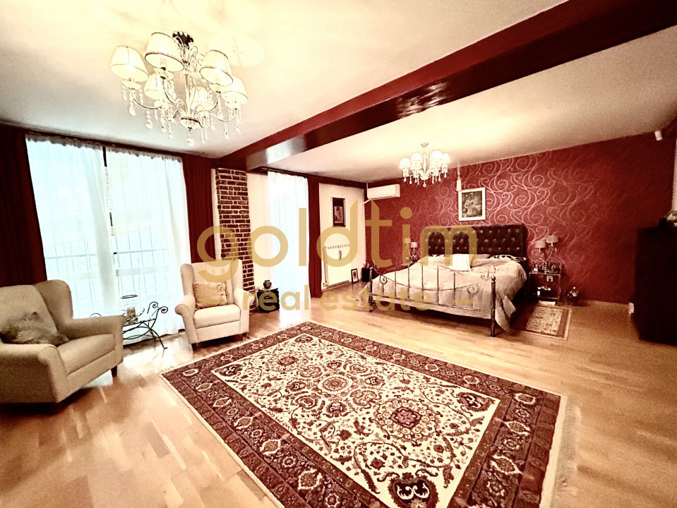 VILA SUPERBA 475MP/PISCINA/CORBEANCA-PARADISUL VERDE