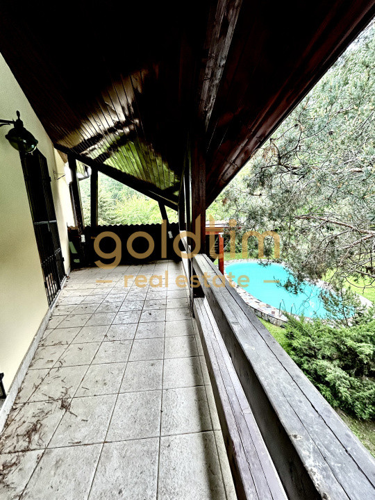 VILA SUPERBA 475MP/PISCINA/CORBEANCA-PARADISUL VERDE