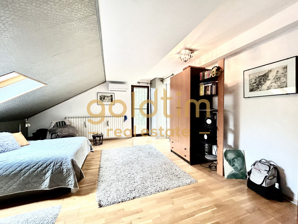 VILA SUPERBA 475MP/PISCINA/CORBEANCA-PARADISUL VERDE