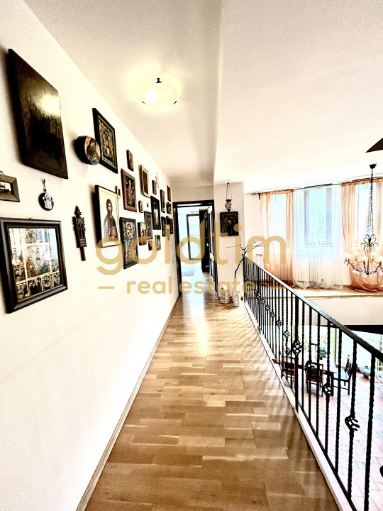 VILA SUPERBA 475MP/PISCINA/CORBEANCA-PARADISUL VERDE