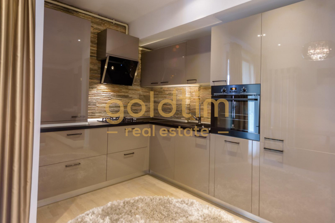 HERĂSTRĂU /SPATII GENEROASE /ZONA EXCLUSIVISTA /SUPERB 