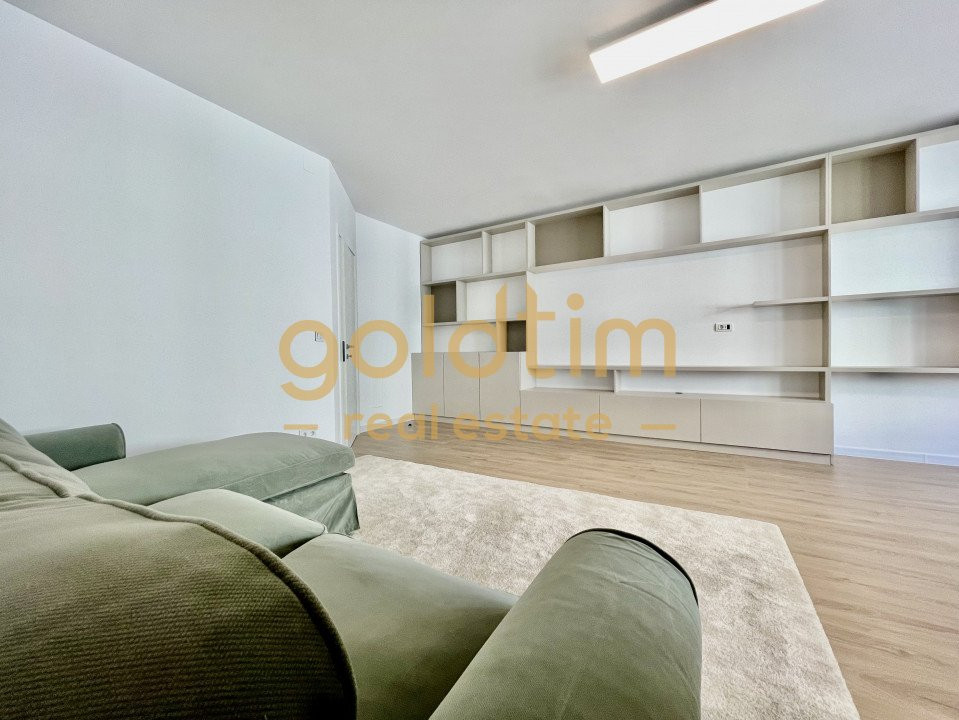 NOU/ GENEROS/ PARCARE/FOARTE MULTE SPATII DEPOZITARE/ROND OMV