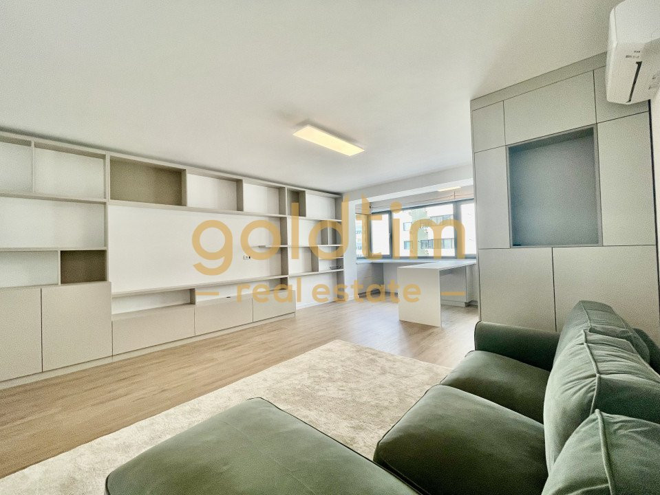 NOU/ GENEROS/ PARCARE/FOARTE MULTE SPATII DEPOZITARE/ROND OMV