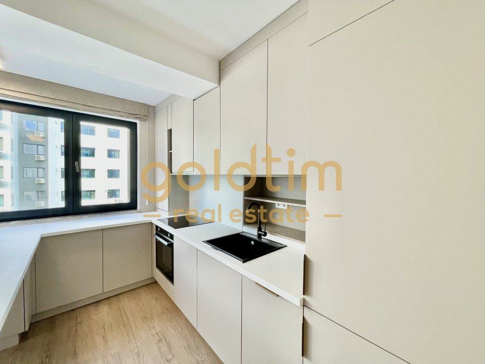 NOU/ GENEROS/ PARCARE/FOARTE MULTE SPATII DEPOZITARE/ROND OMV