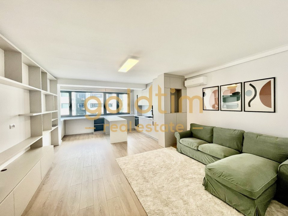 NOU/ GENEROS/ PARCARE/FOARTE MULTE SPATII DEPOZITARE/ROND OMV