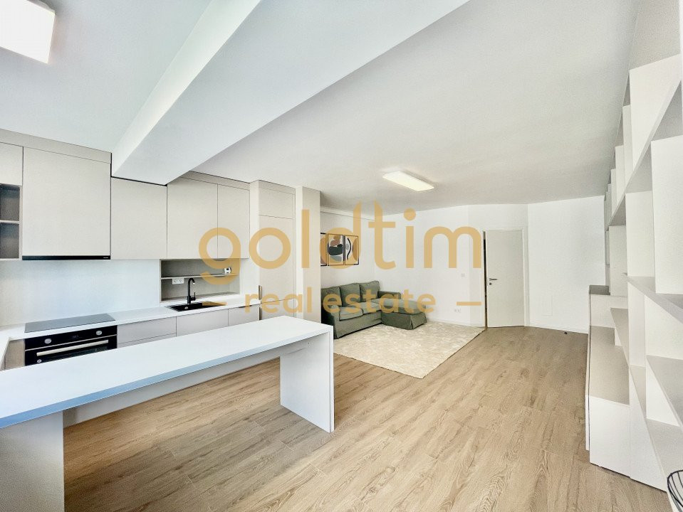 NOU/ GENEROS/ PARCARE/FOARTE MULTE SPATII DEPOZITARE/ROND OMV