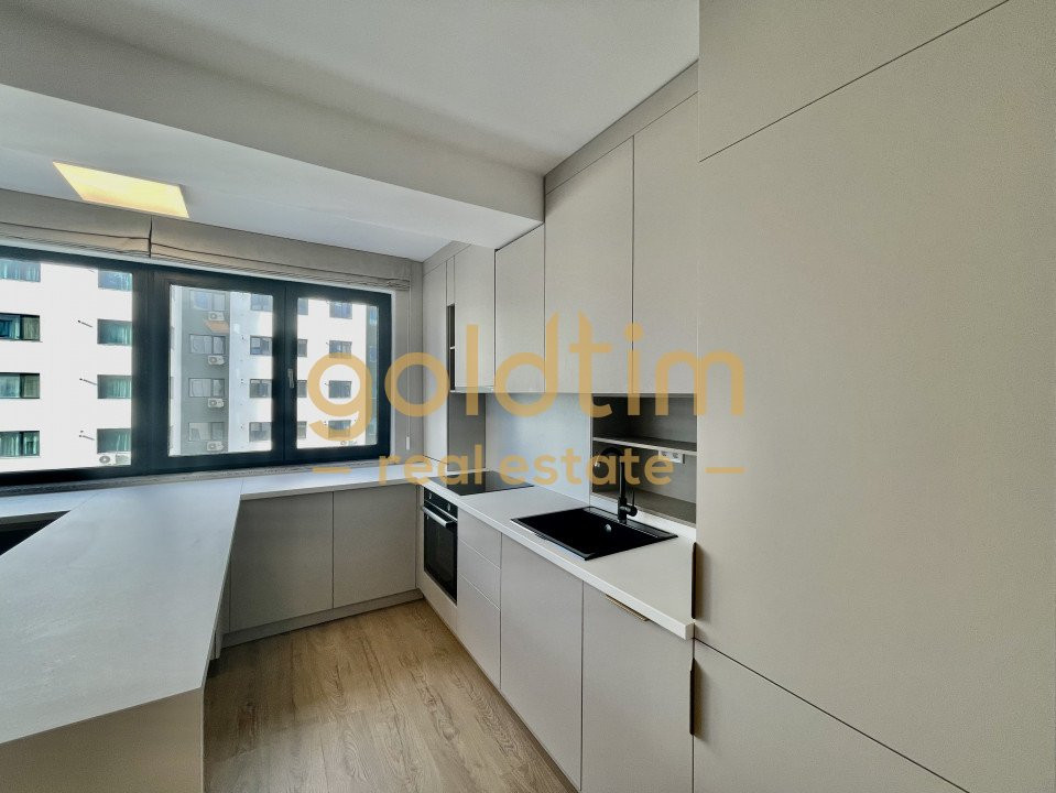 NOU/ GENEROS/ PARCARE/FOARTE MULTE SPATII DEPOZITARE/ROND OMV