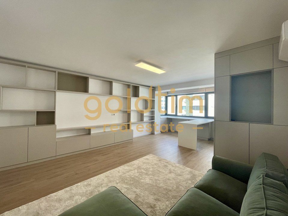 NOU/ GENEROS/ PARCARE/FOARTE MULTE SPATII DEPOZITARE/ROND OMV