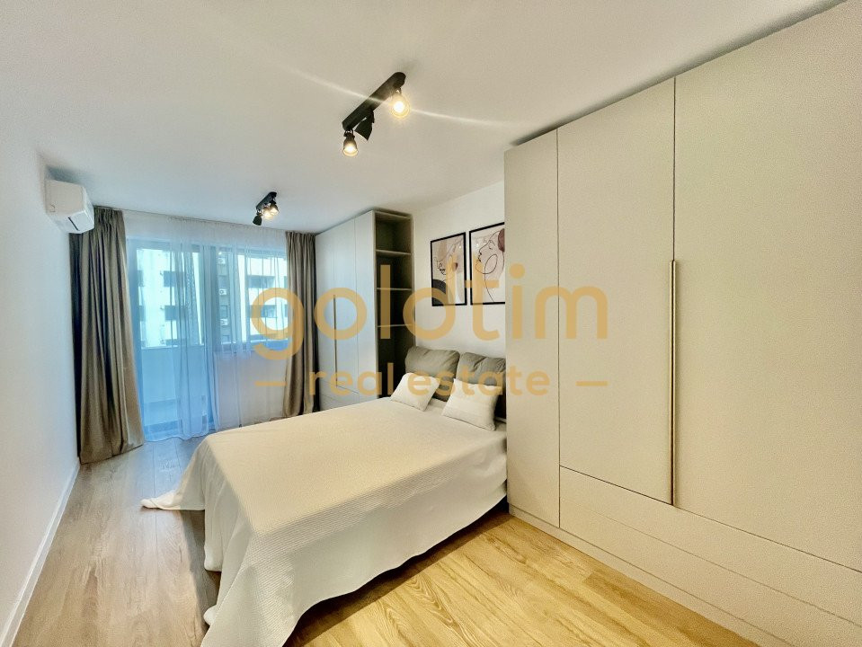 NOU/ GENEROS/ PARCARE/FOARTE MULTE SPATII DEPOZITARE/ROND OMV