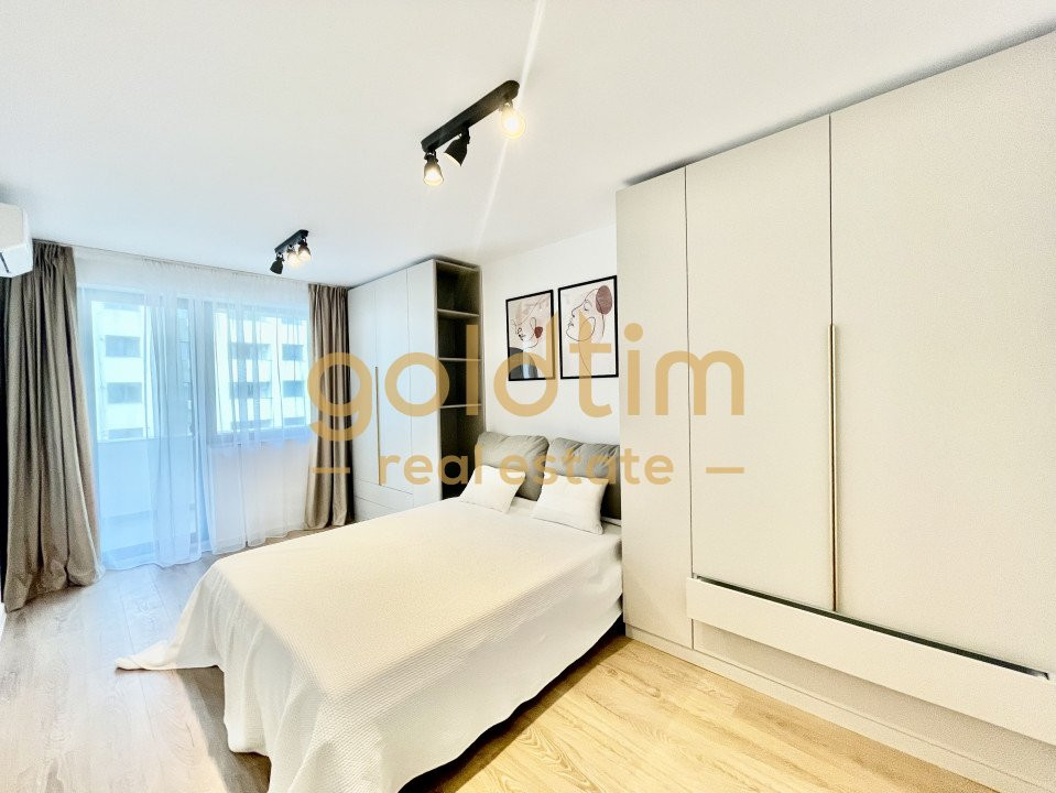 NOU/ GENEROS/ PARCARE/FOARTE MULTE SPATII DEPOZITARE/ROND OMV