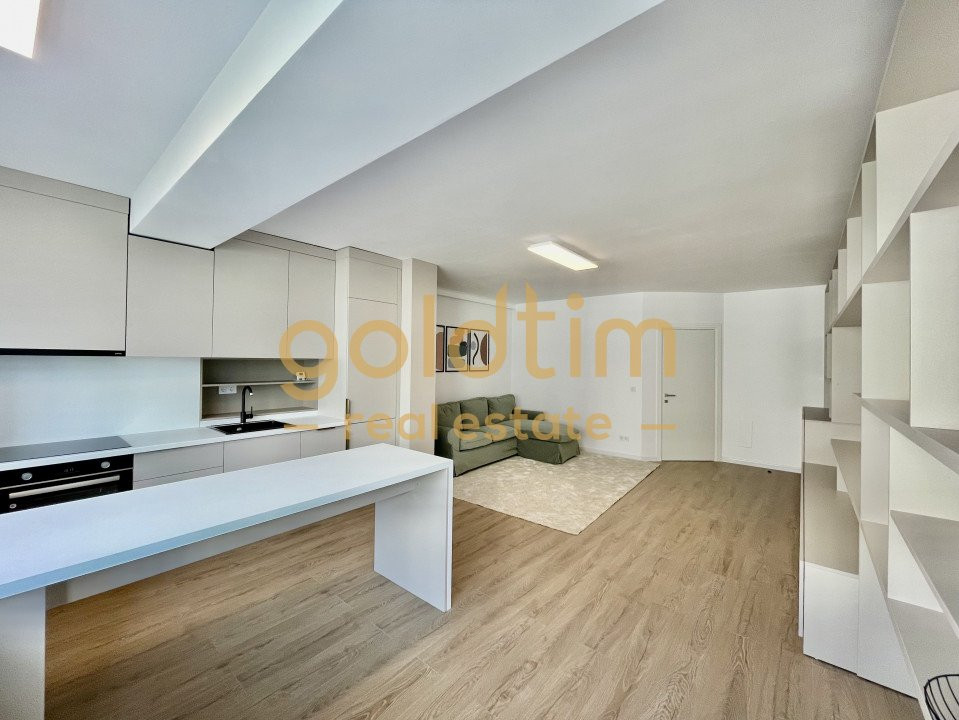 NOU/ GENEROS/ PARCARE/FOARTE MULTE SPATII DEPOZITARE/ROND OMV