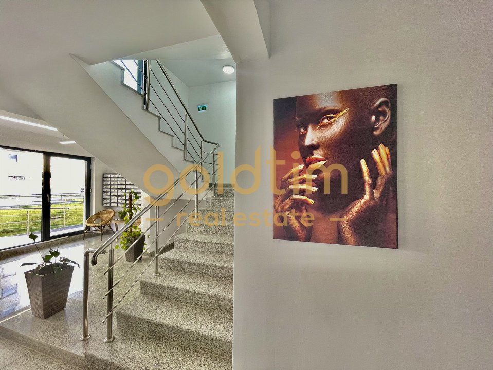 NOU/ GENEROS/ PARCARE/FOARTE MULTE SPATII DEPOZITARE/ROND OMV