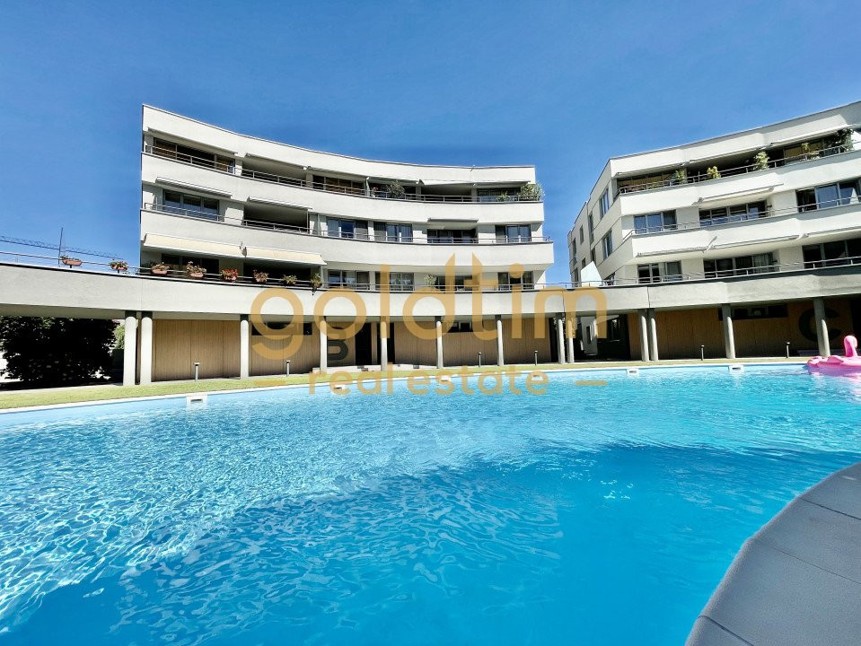APARTAMENT PENTHOUSE/ ANSAMBLU CU PISCINA/PARCARE SUBTERANA