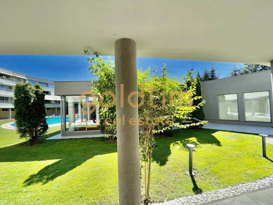 APARTAMENT PENTHOUSE/ ANSAMBLU CU PISCINA/PARCARE SUBTERANA